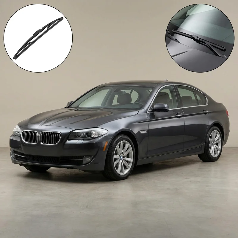 Passenger Side Wiper Blade for BMW 550i xDrive (2011 - 2018) - 1